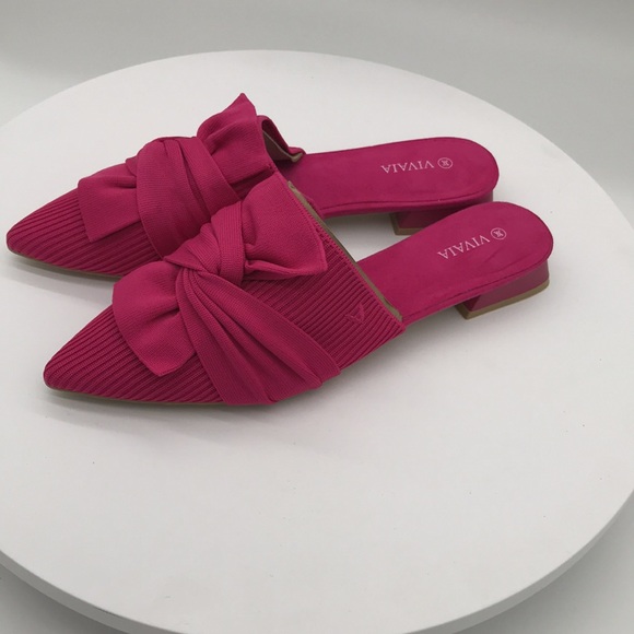 Vivaia womens pointed toe shoes size 7.5 US - Picture 3 of 6